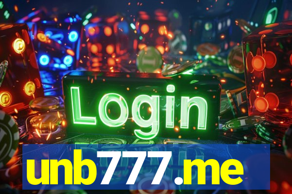 unb777.me