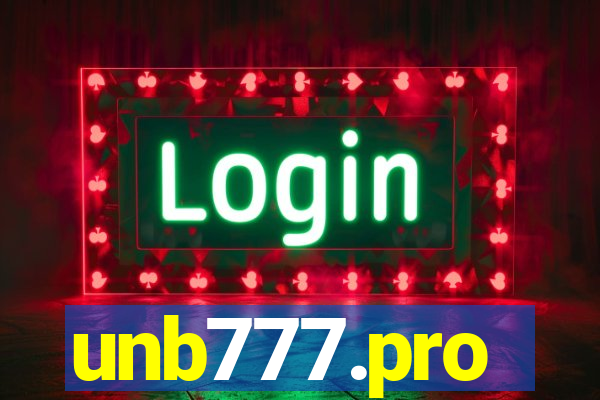 unb777.pro