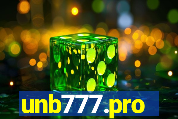 unb777.pro