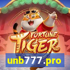 unb777.pro