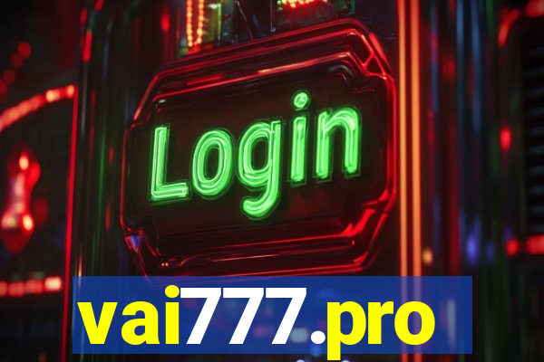 vai777.pro