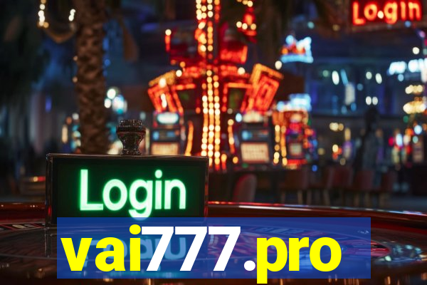 vai777.pro