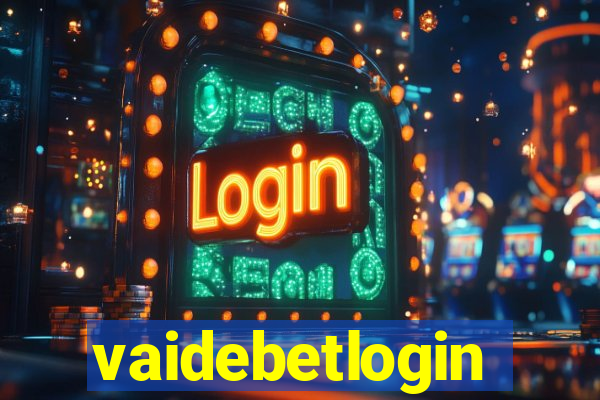 vaidebetlogin