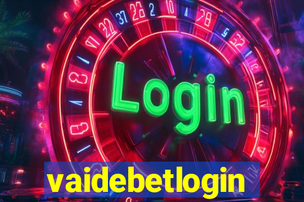 vaidebetlogin