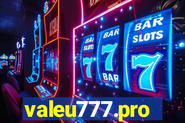 valeu777.pro