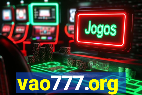 vao777.org