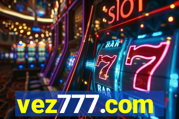 vez777.com