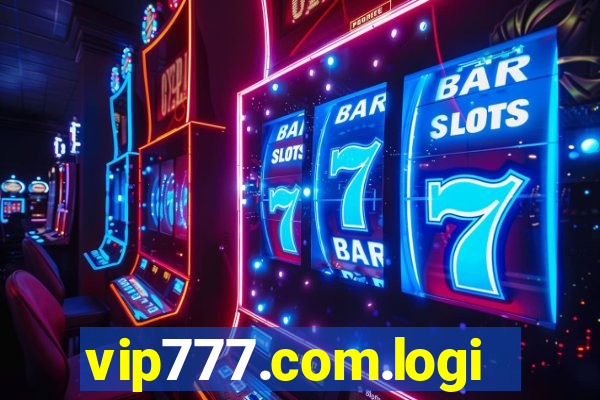 vip777.com.login