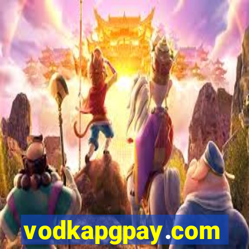 vodkapgpay.com