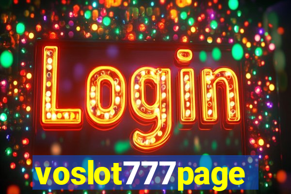 voslot777page