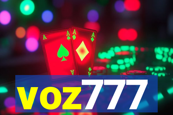 voz777