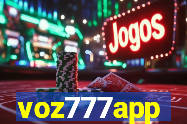 voz777app