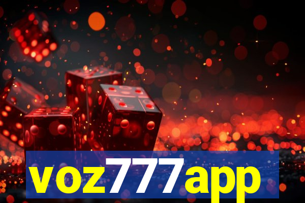 voz777app