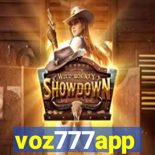 voz777app