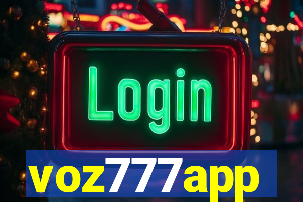 voz777app