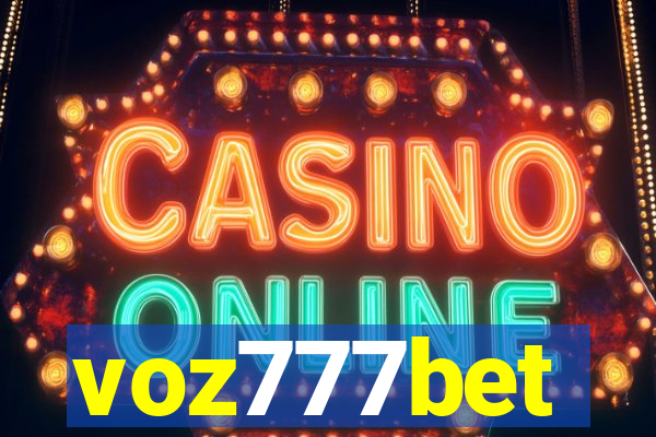 voz777bet