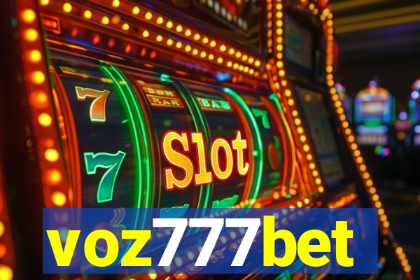 voz777bet