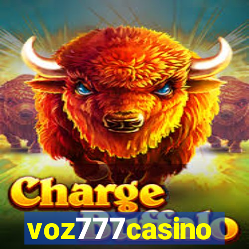 voz777casino