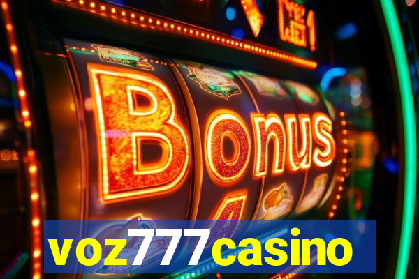 voz777casino