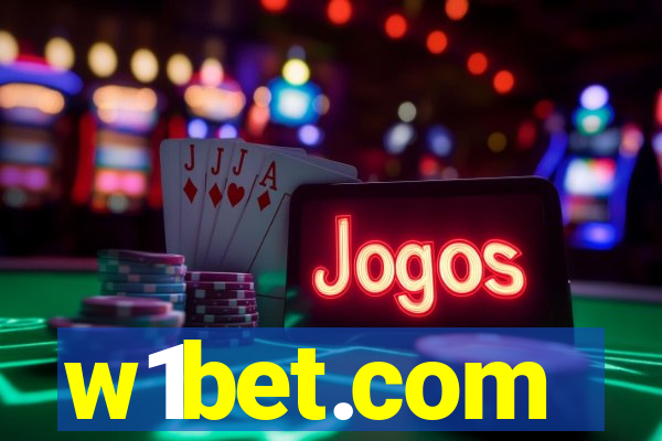 w1bet.com