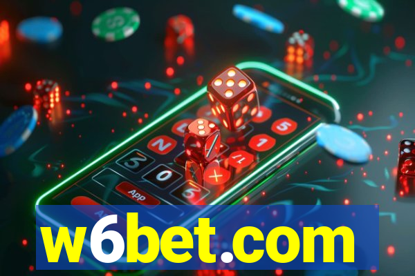 w6bet.com