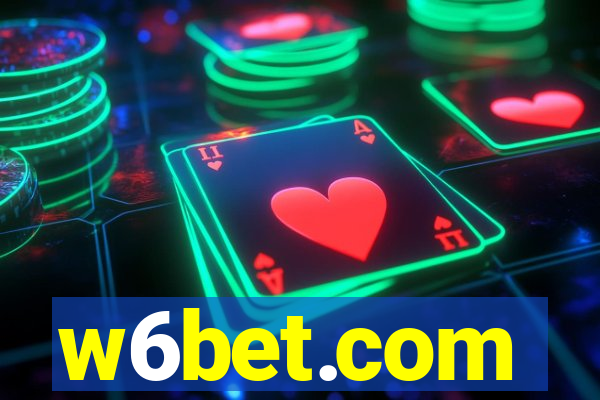 w6bet.com