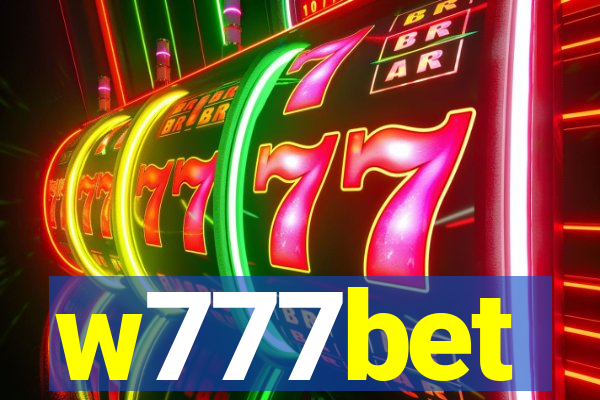 w777bet