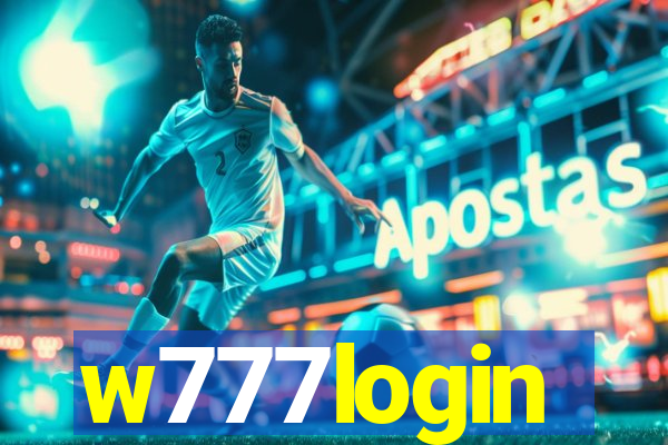 w777login