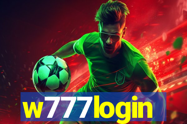 w777login