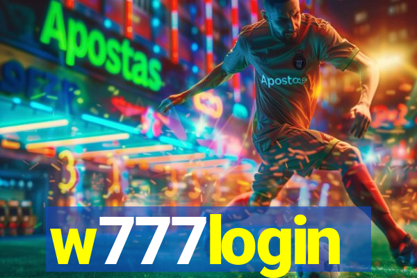 w777login