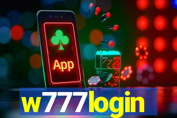 w777login