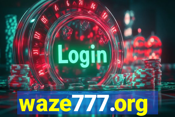 waze777.org