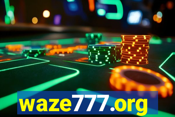 waze777.org