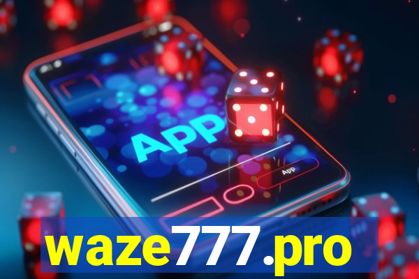 waze777.pro