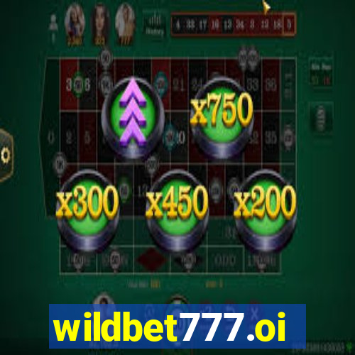 wildbet777.oi