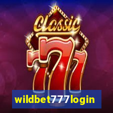 wildbet777login