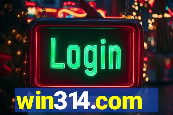 win314.com