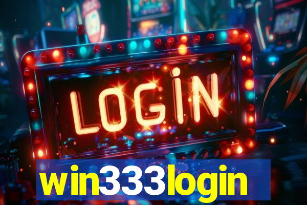 win333login