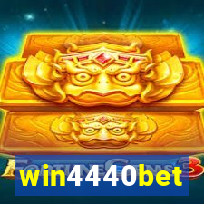 win4440bet