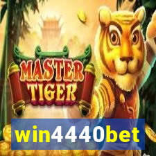 win4440bet