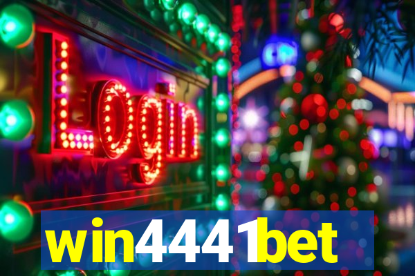 win4441bet