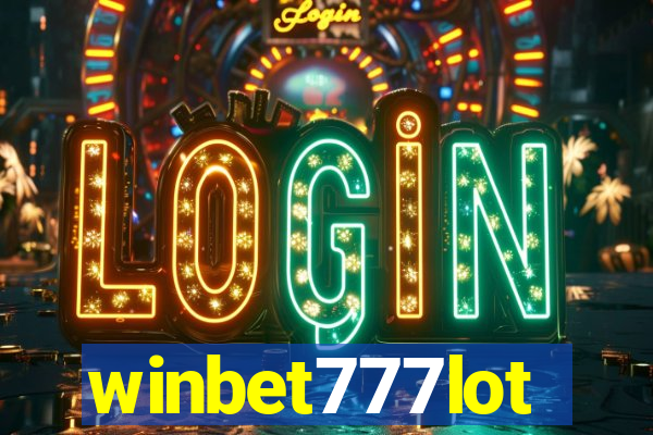 winbet777lot