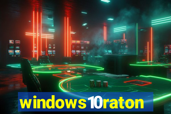 windows10raton