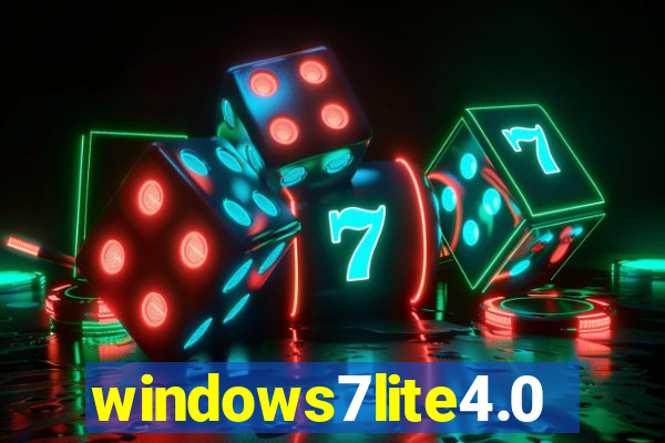 windows7lite4.0