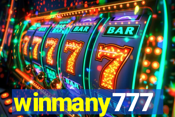 winmany777