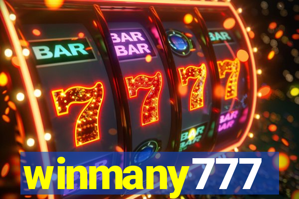 winmany777