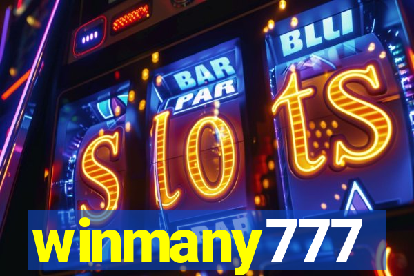 winmany777