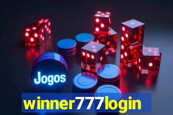 winner777login