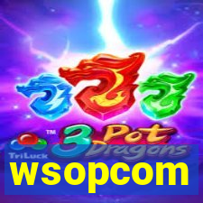 wsopcom