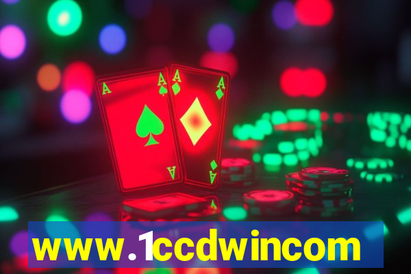 www.1ccdwincom